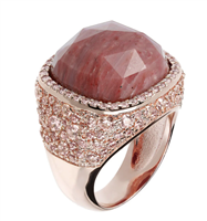 Anillo Bronzallure Mujer in Bronce WSBZ00589.RDW.RM